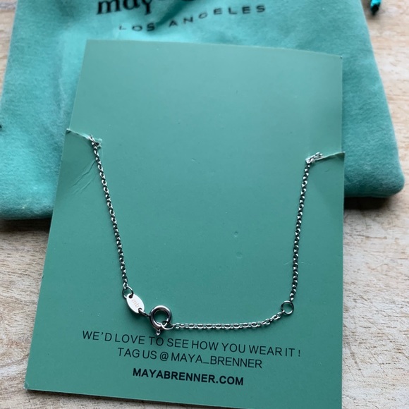 Maya Brenner Los Angeles LOVE bracelet - Picture 4 of 4